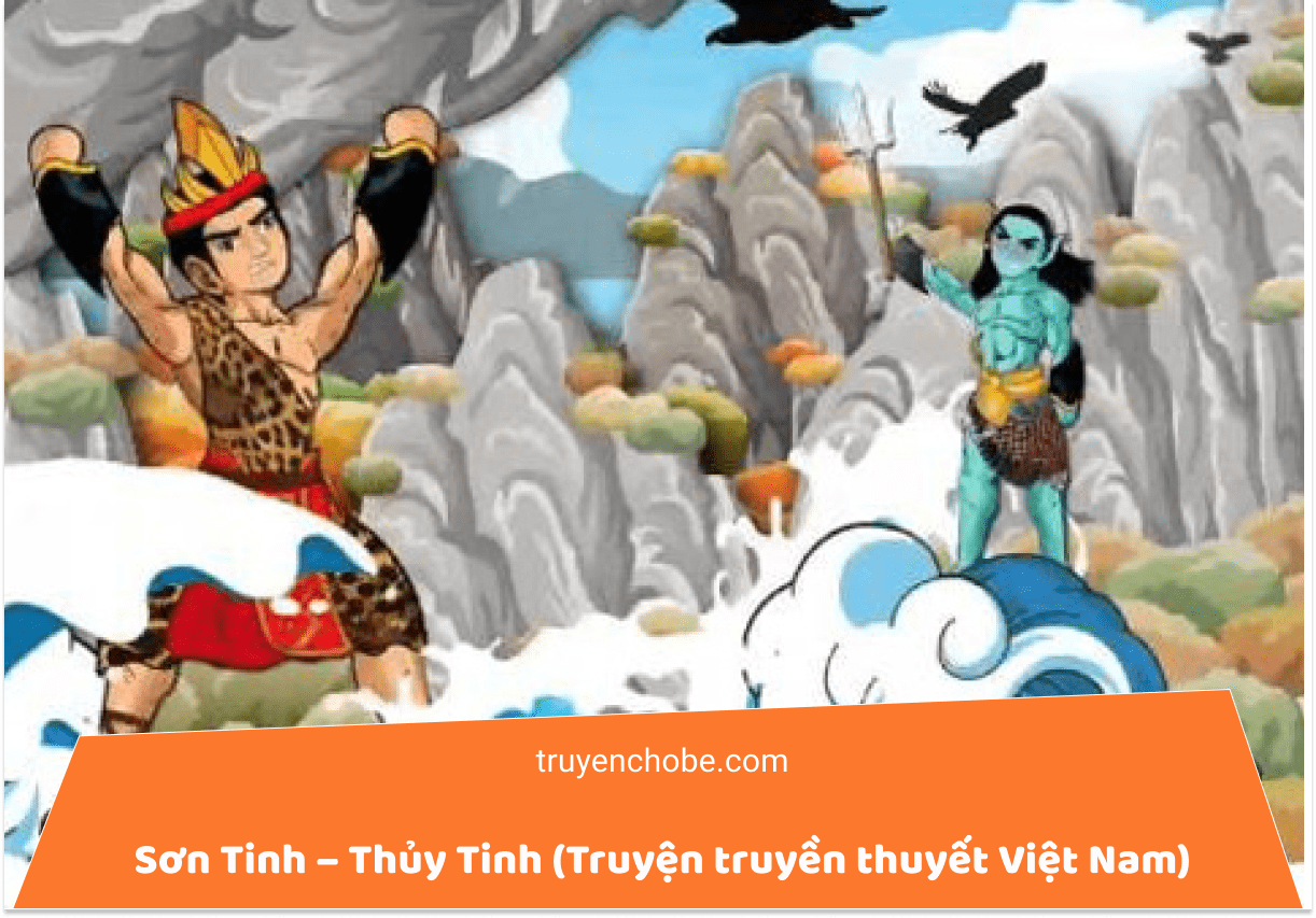 Sơn Tinh Thủy Tinh