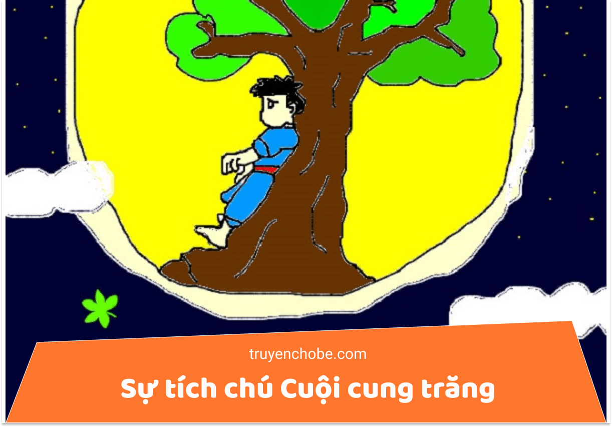 Sự tích chú Cuội cung trăng
