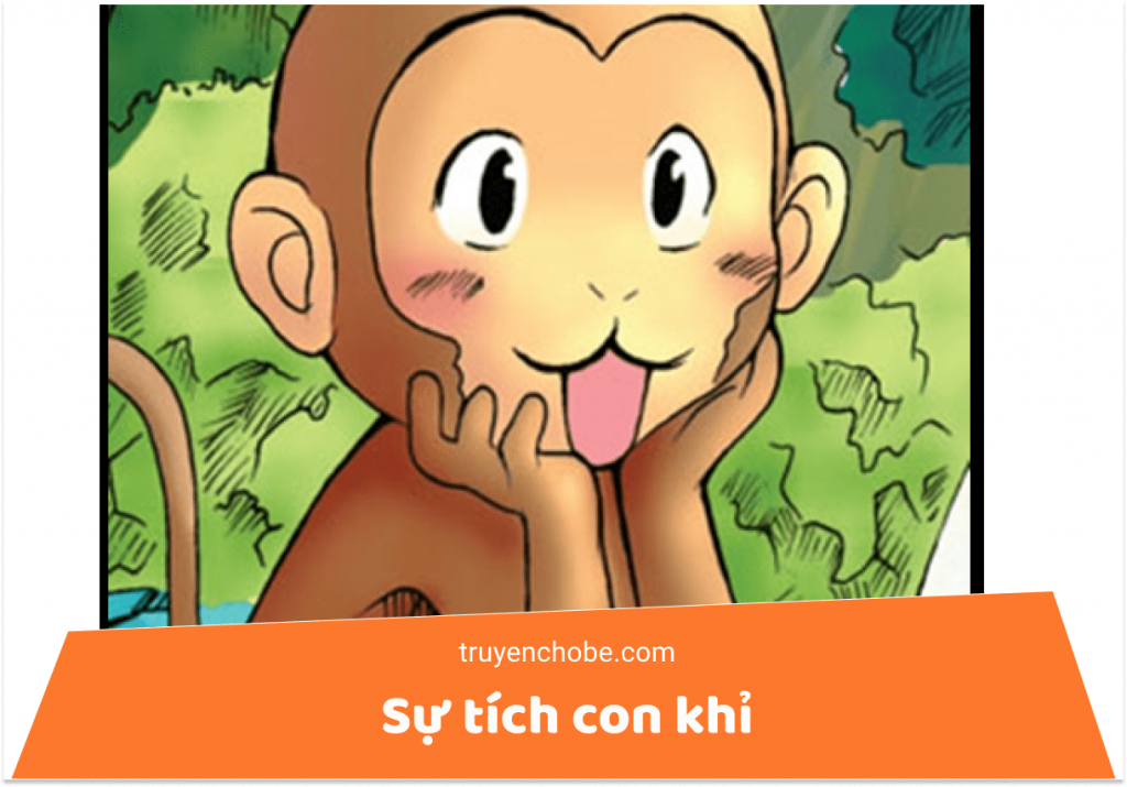 Sự tích con khỉ