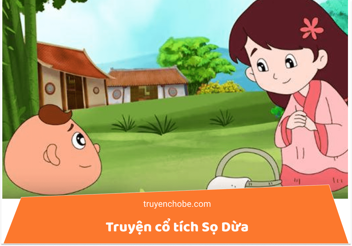 Truyện cổ tích Sọ Dừa