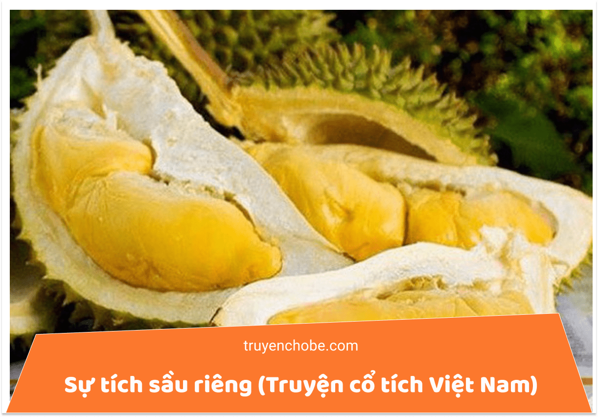 Sự tích sầu riêng (Truyện cổ tích Việt Nam)
