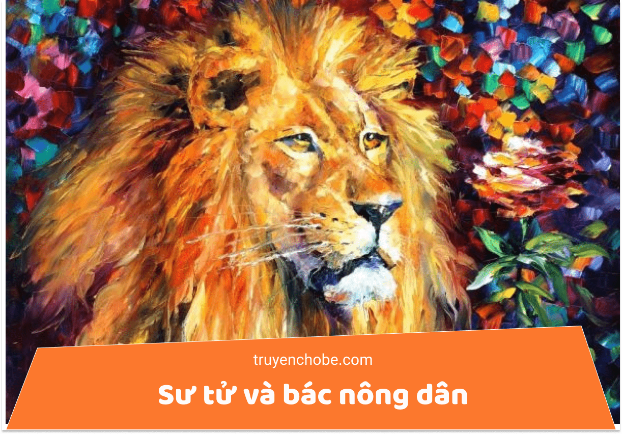 Sư tử và bác nông dân