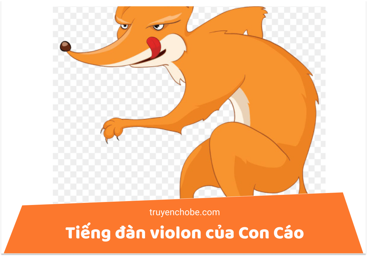 Tiếng đàn violon của Con Cáo