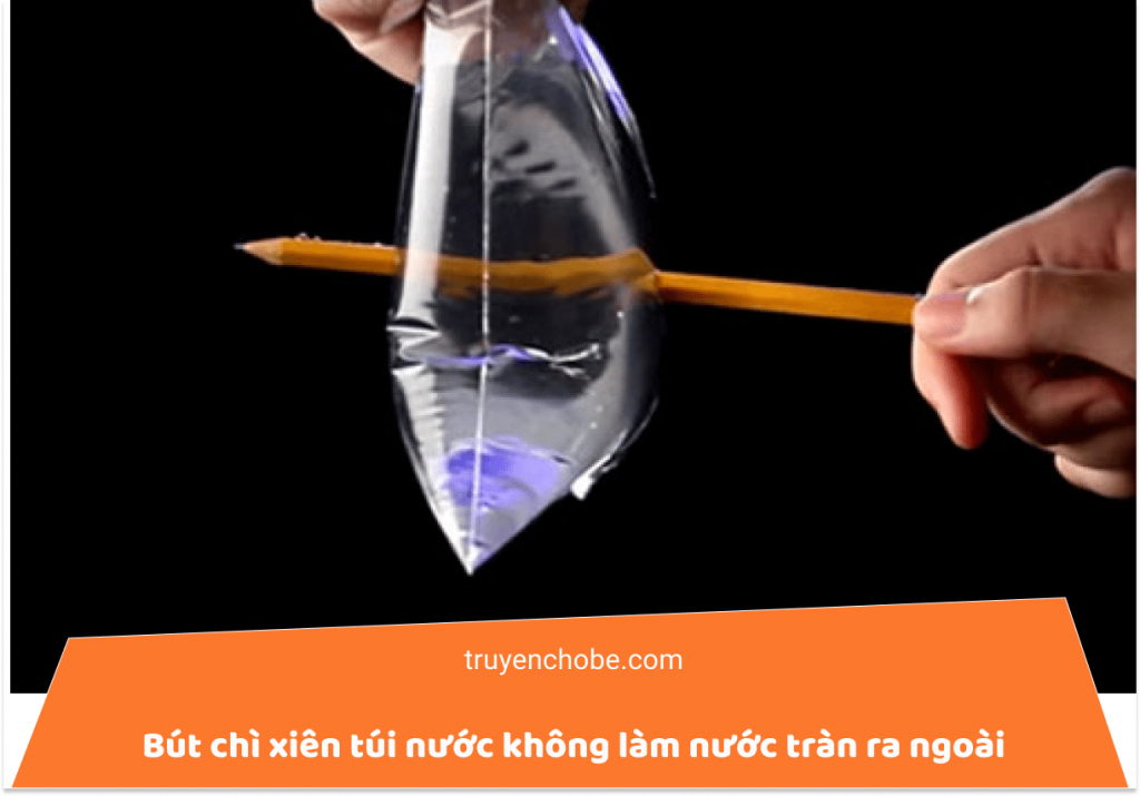 Túi nước thần kì