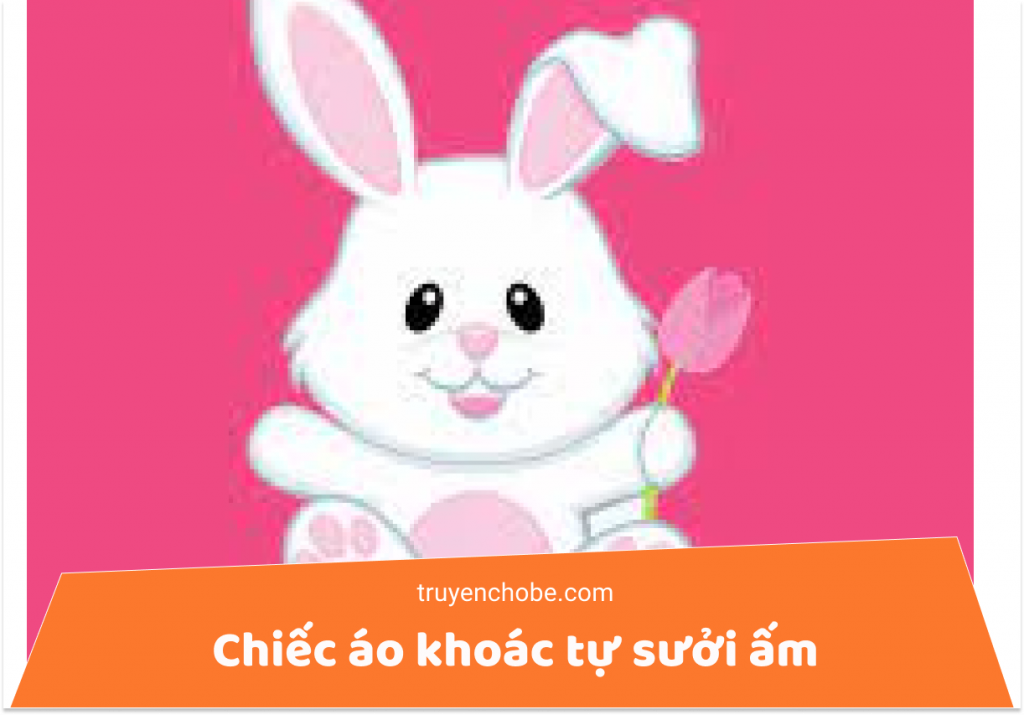 Chiếc áo khoác tự sưởi ấm