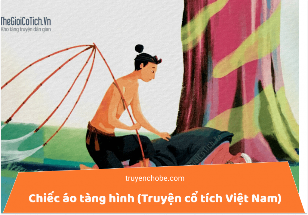 Chiếc áo tàng hình (Truyện cổ tích Việt Nam)