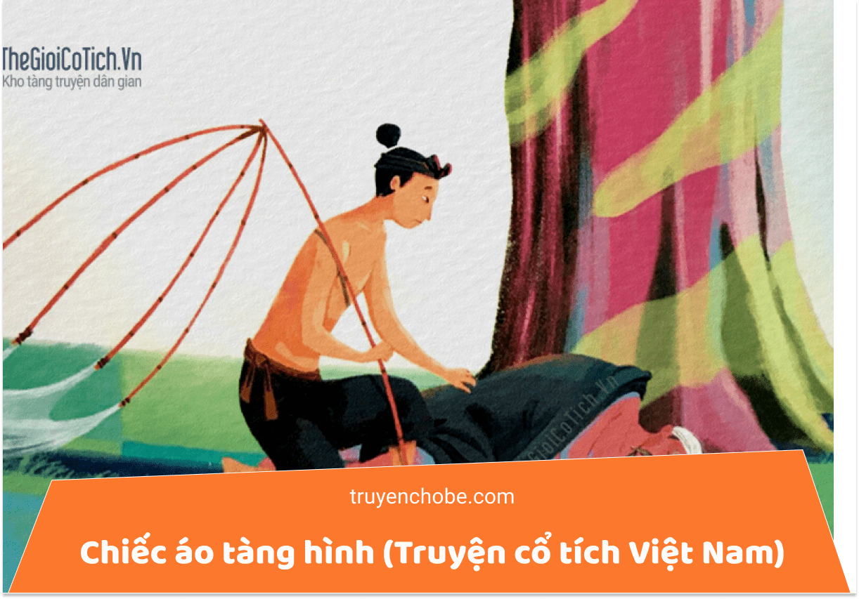 Chiếc áo tàng hình (Truyện cổ tích Việt Nam)