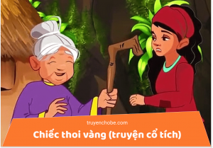 Chiếc thoi vàng (truyện cổ tích)