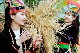 Nét đẹp dân tộc Khơ Mú