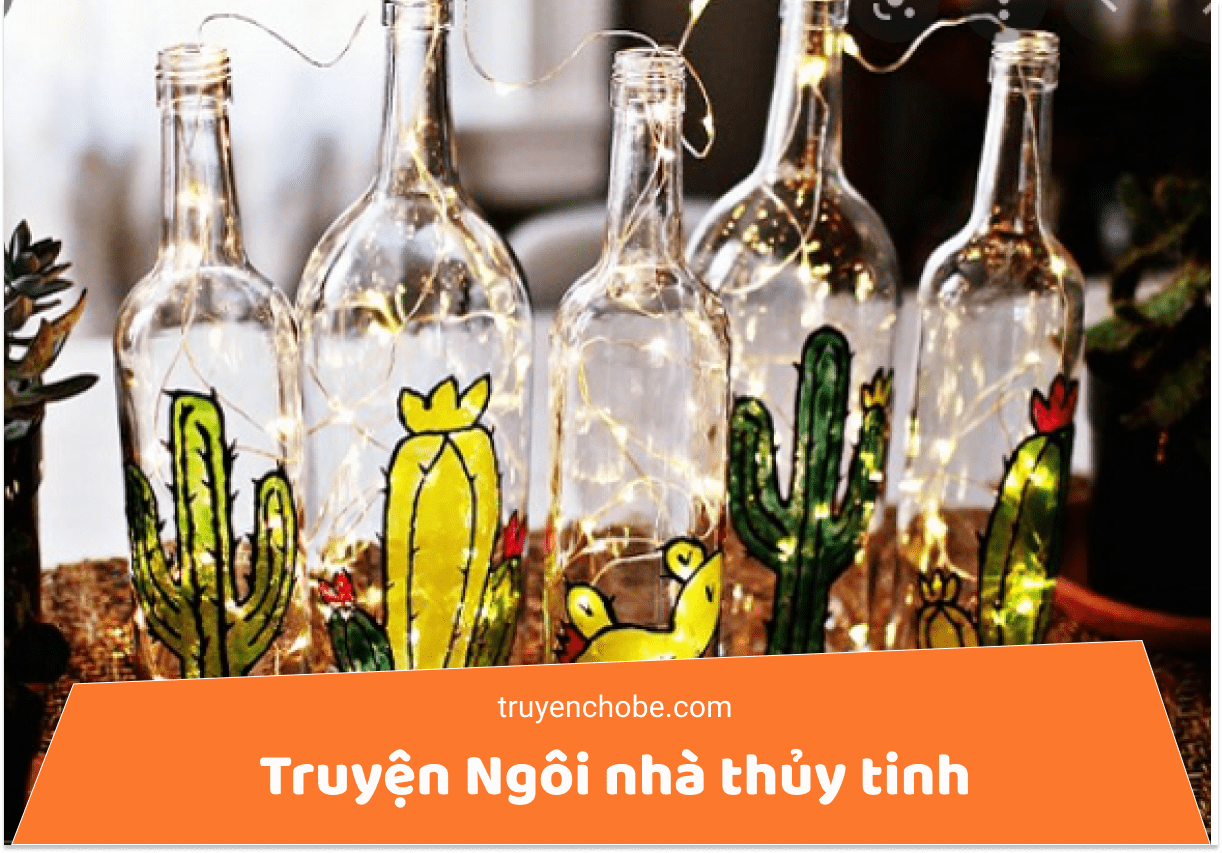 Truyện Ngôi nhà thủy tinh