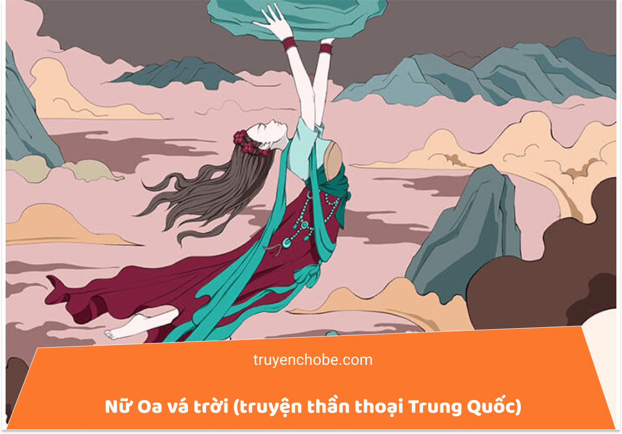 Nữ Oa vá trời