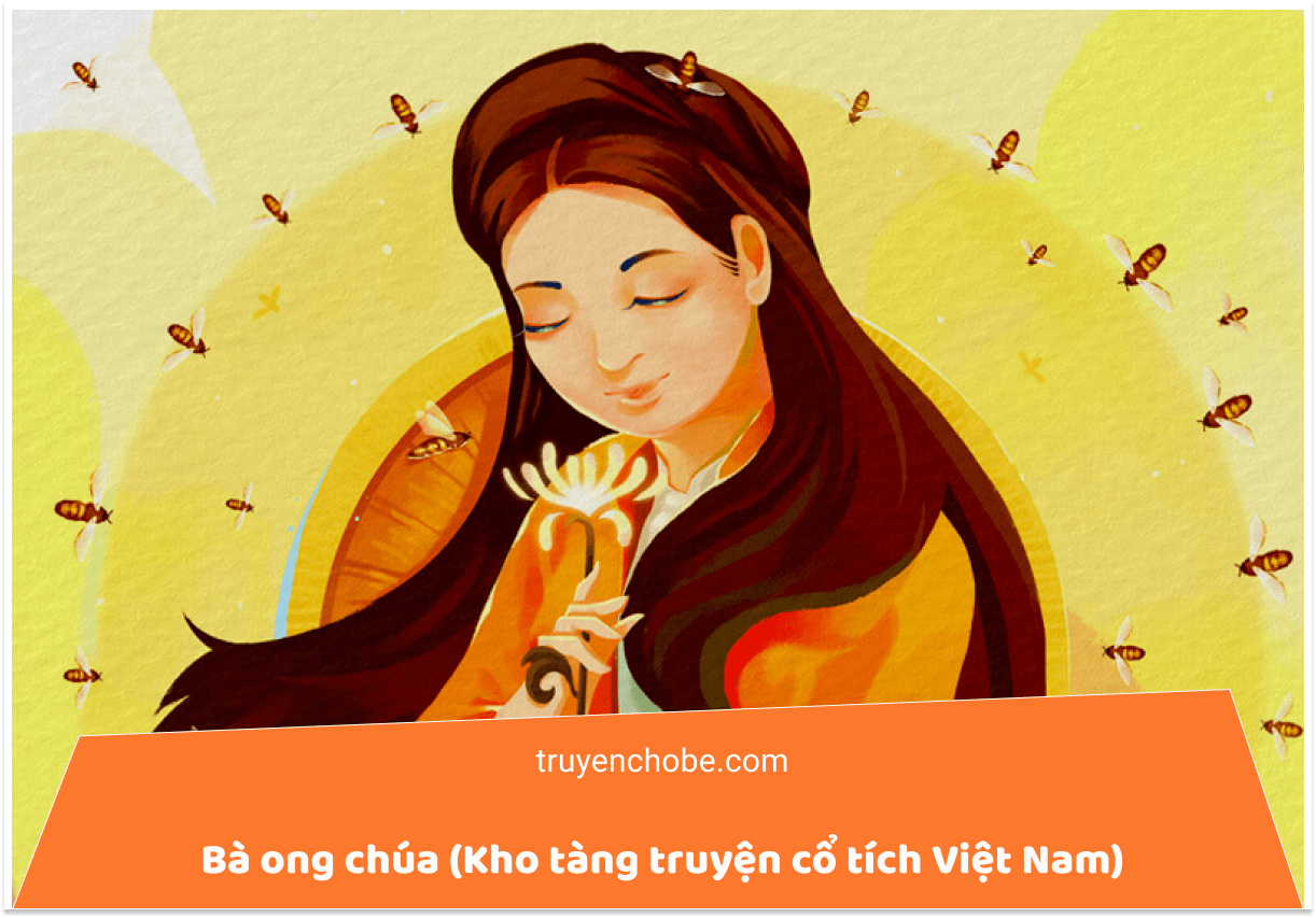 Bà ong chúa (Kho tàng truyện cổ tích Việt Nam)
