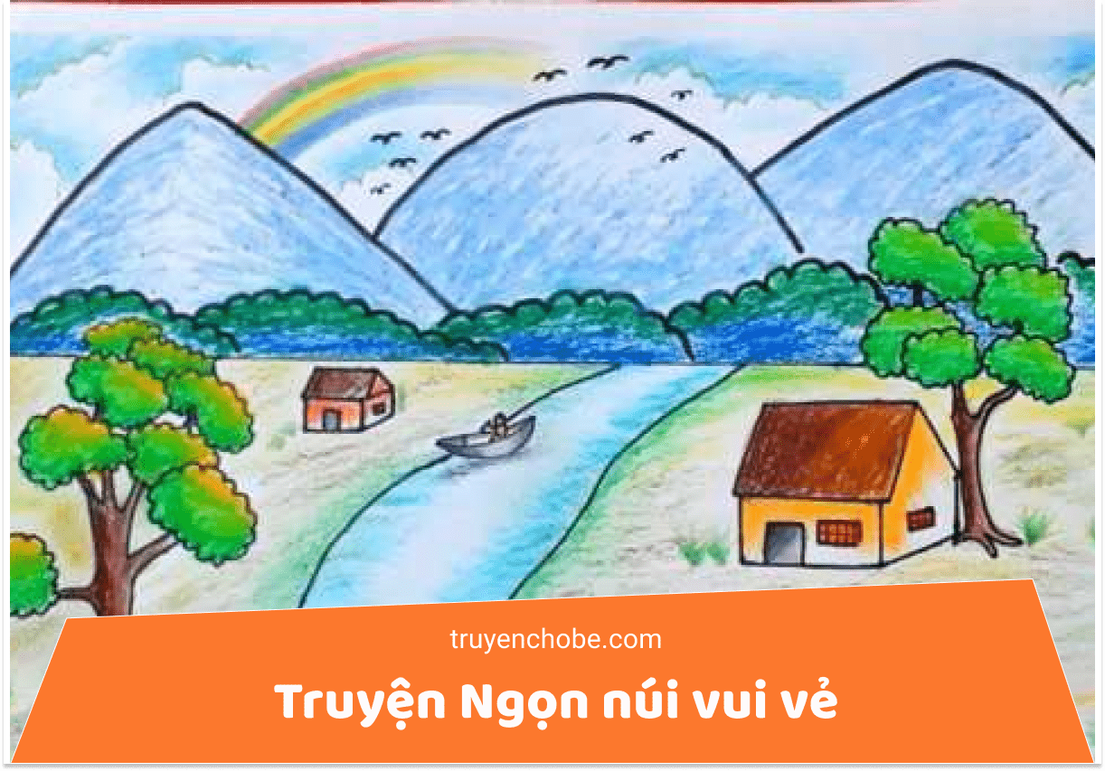 Truyện Ngọn núi vui vẻ