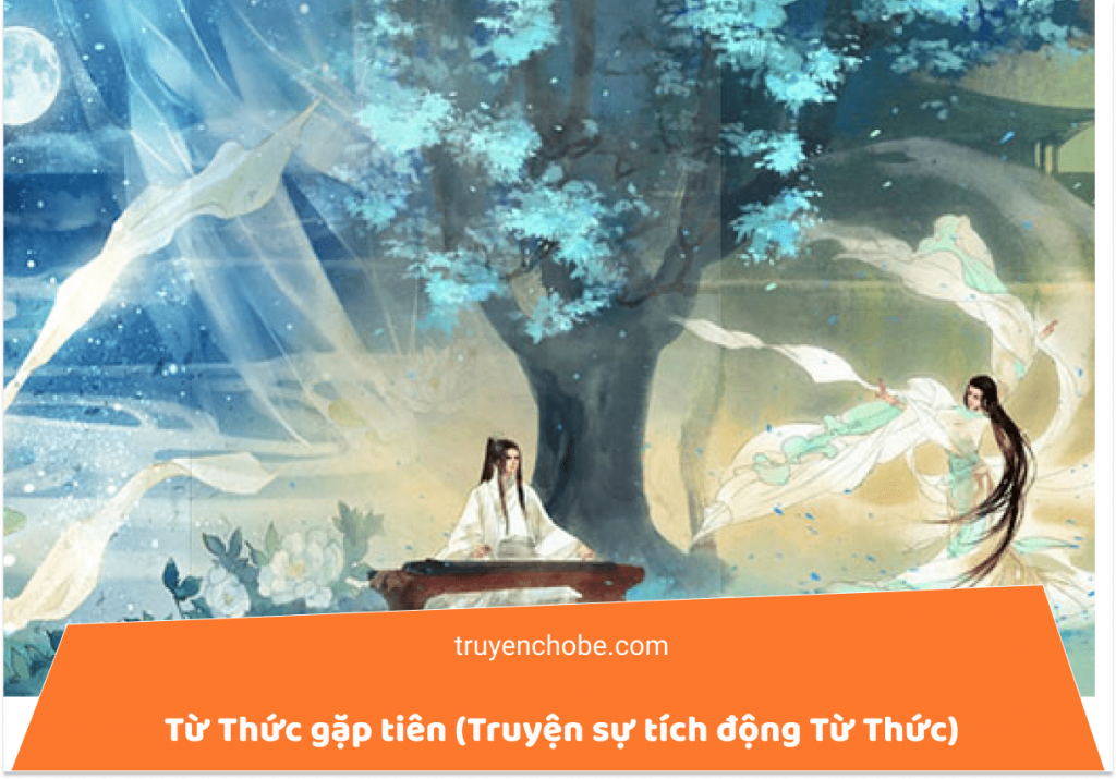 Từ Thức gặp tiên