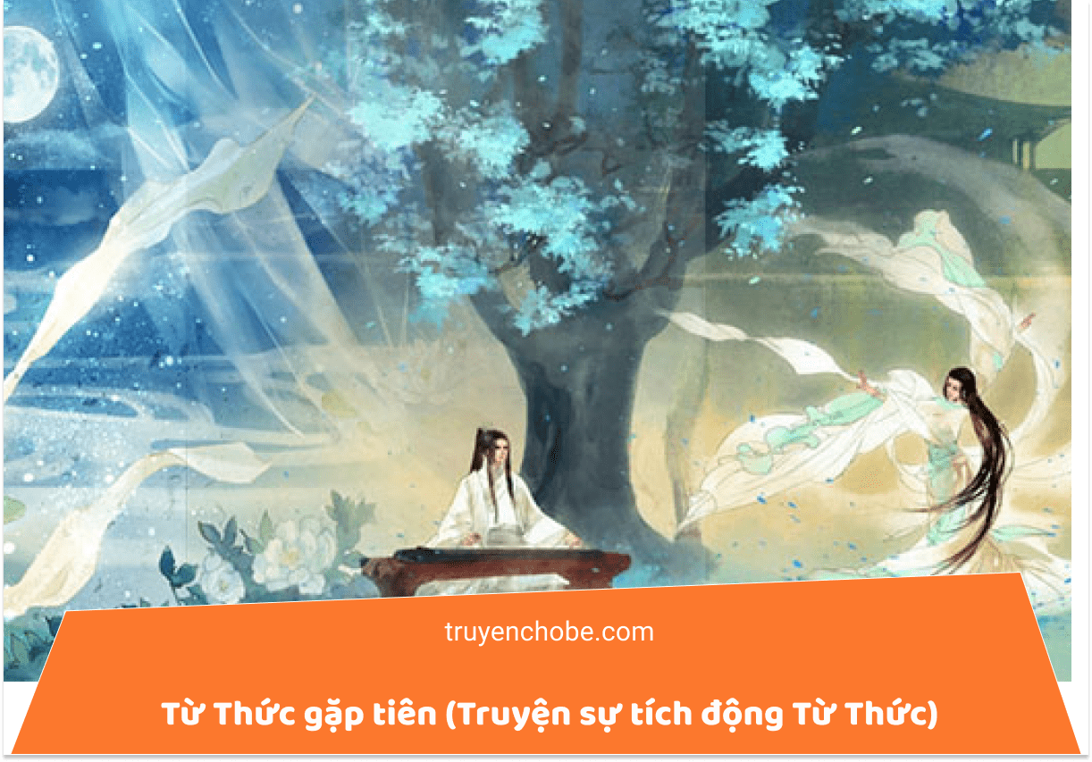 Từ Thức gặp tiên