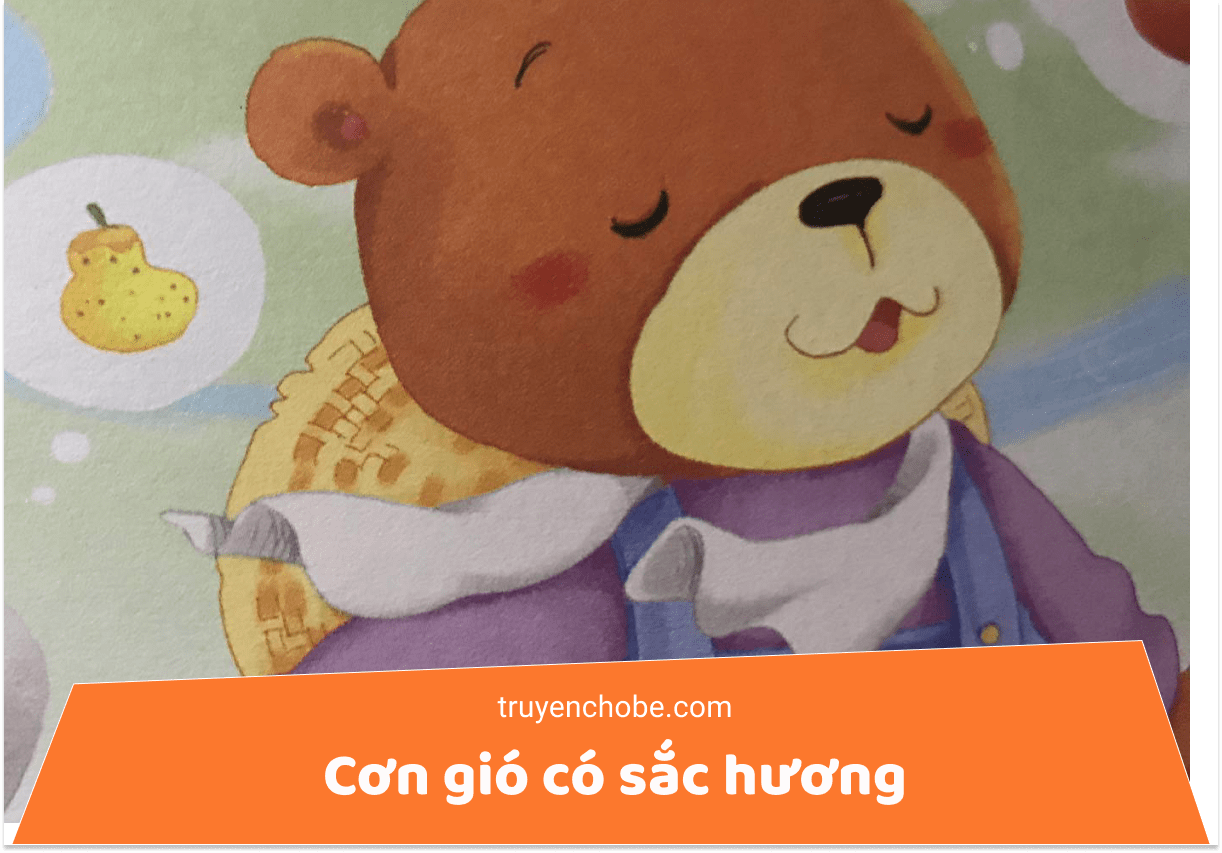 Cơn gió có sắc hương