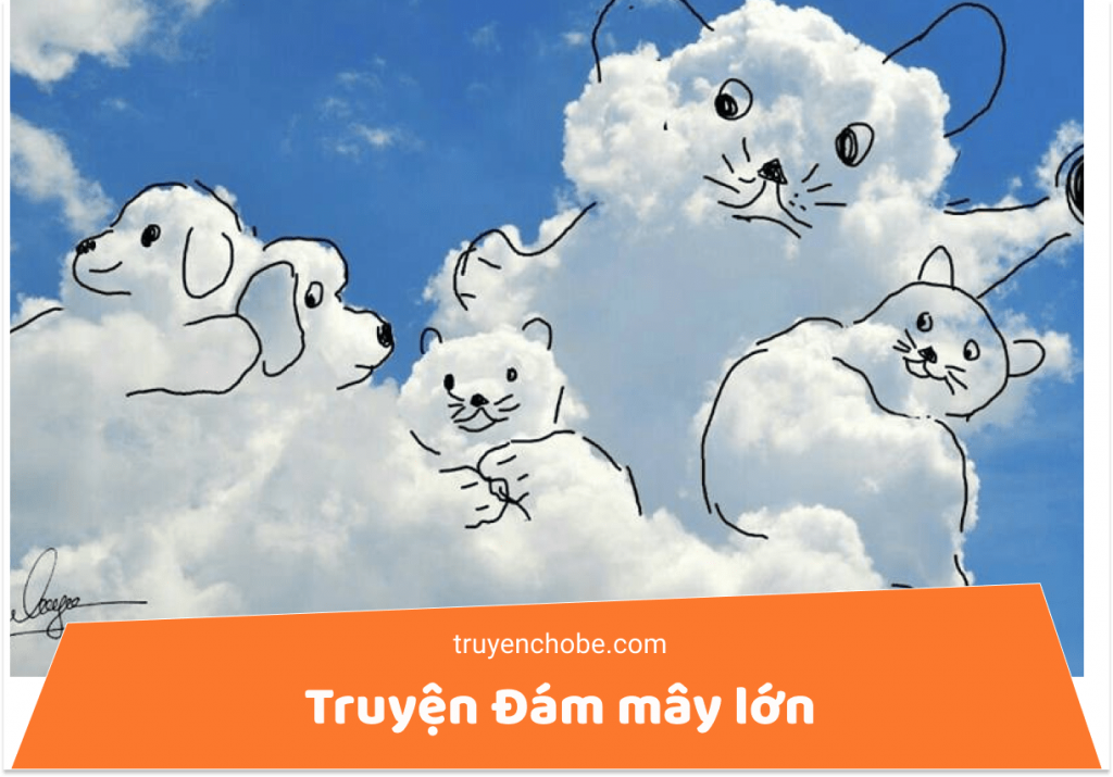 truyện đám mây lớn