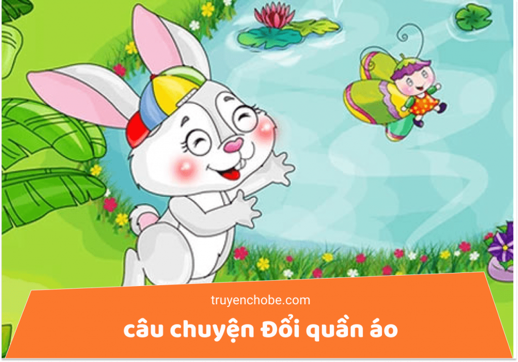 câu chuyện Đổi quần áo