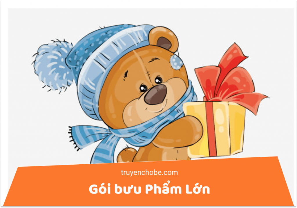 Gói bưu Phẩm Lớn