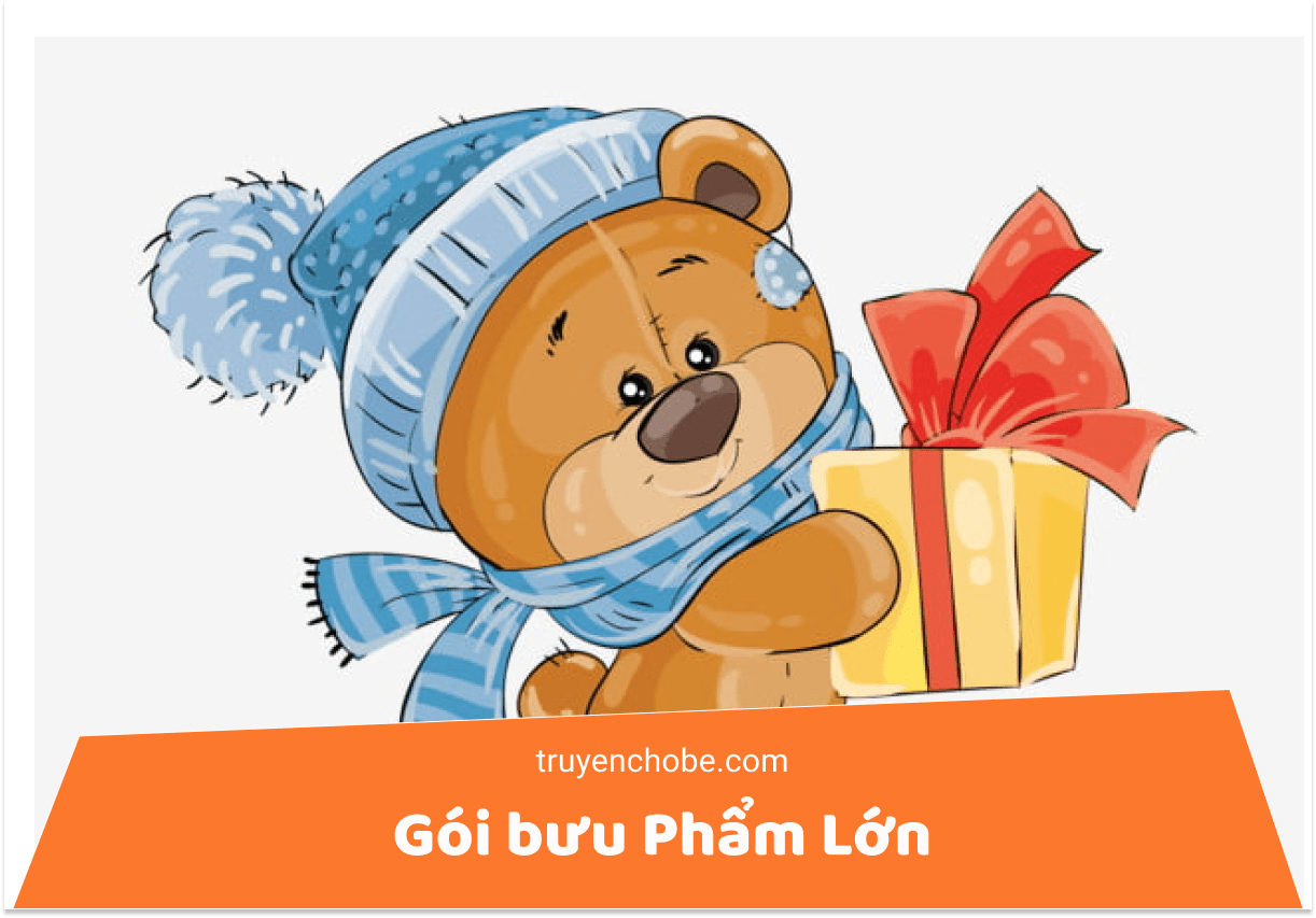 Gói bưu Phẩm Lớn