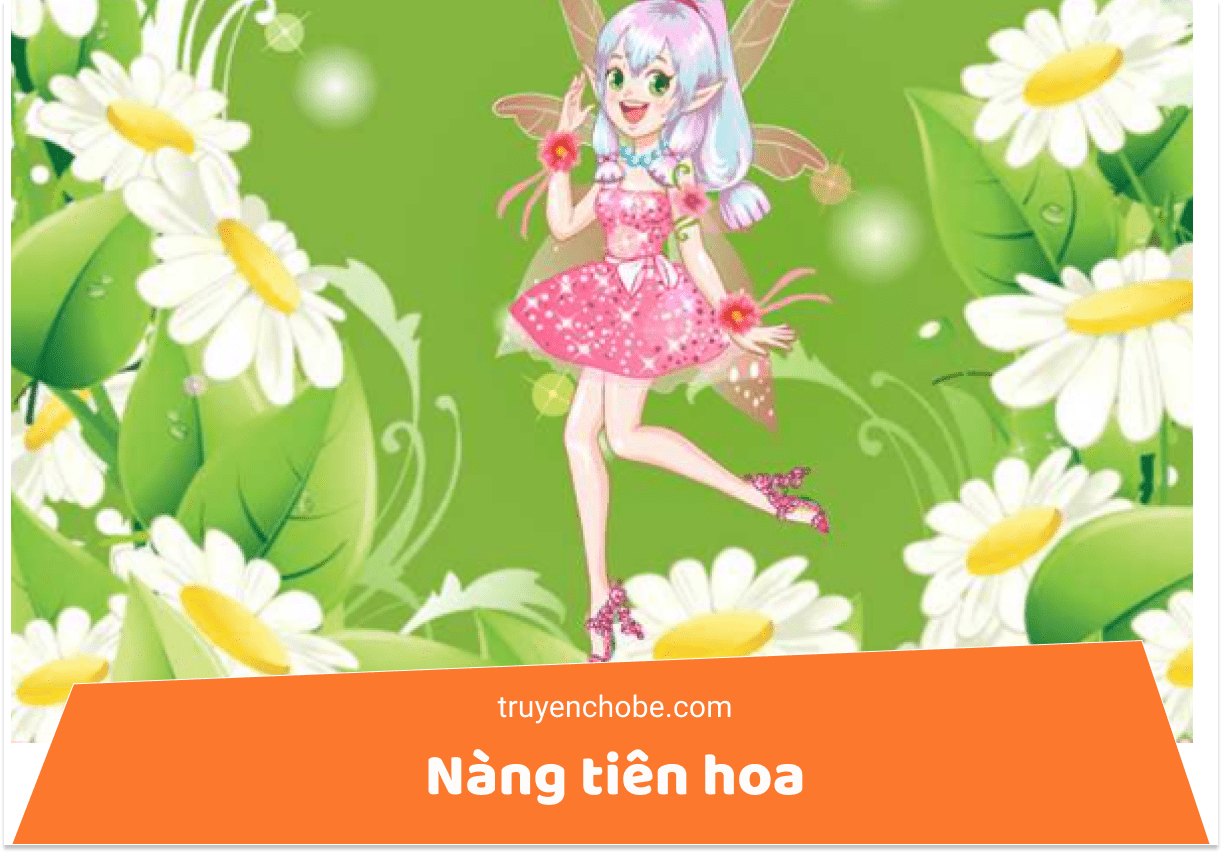Nàng tiên hoa
