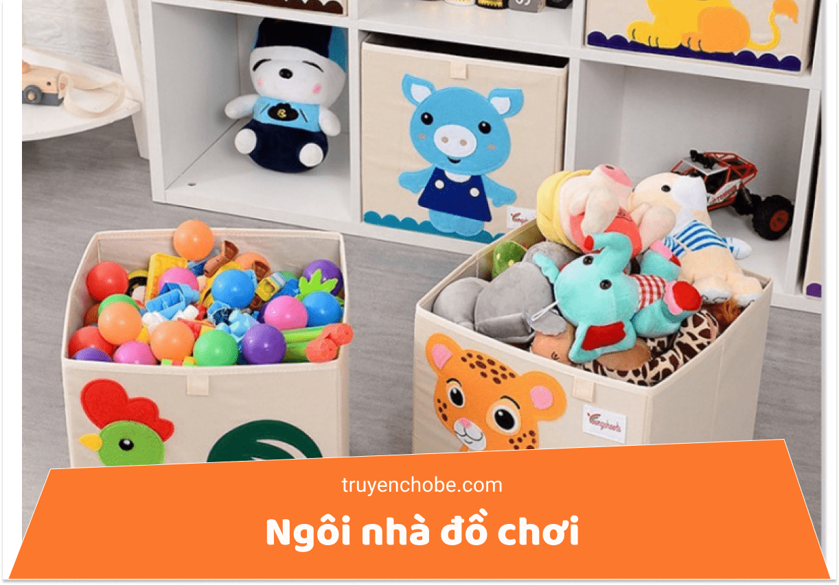 Ngôi nhà đồ chơi
