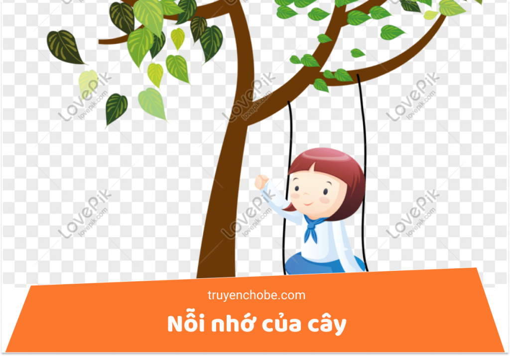Nỗi nhớ của cây
