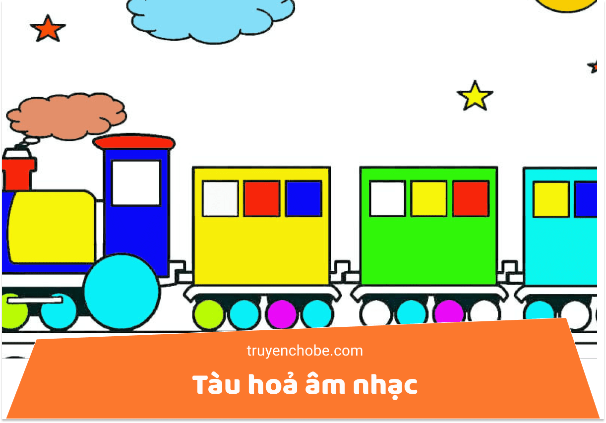 Tàu hoả âm nhạc