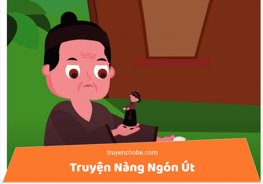 Truyện Nàng Ngón Út