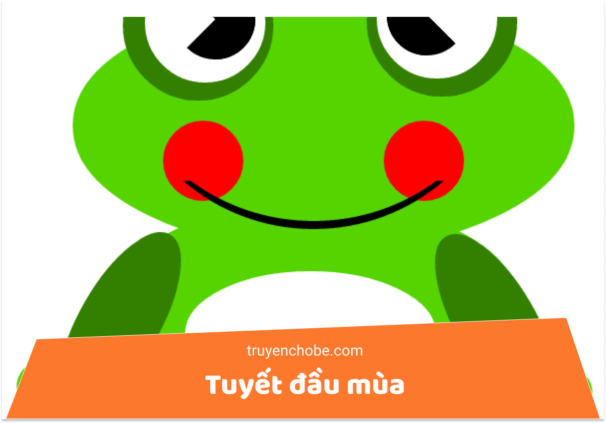 Tuyết đầu mùa