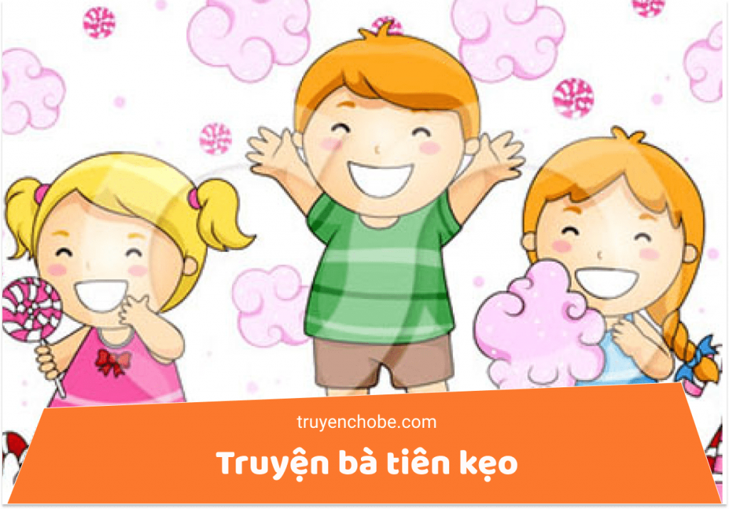 Truyện bà tiên kẹo
