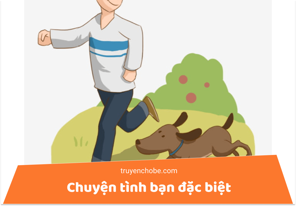 Chuyện tình bạn đặc biệt