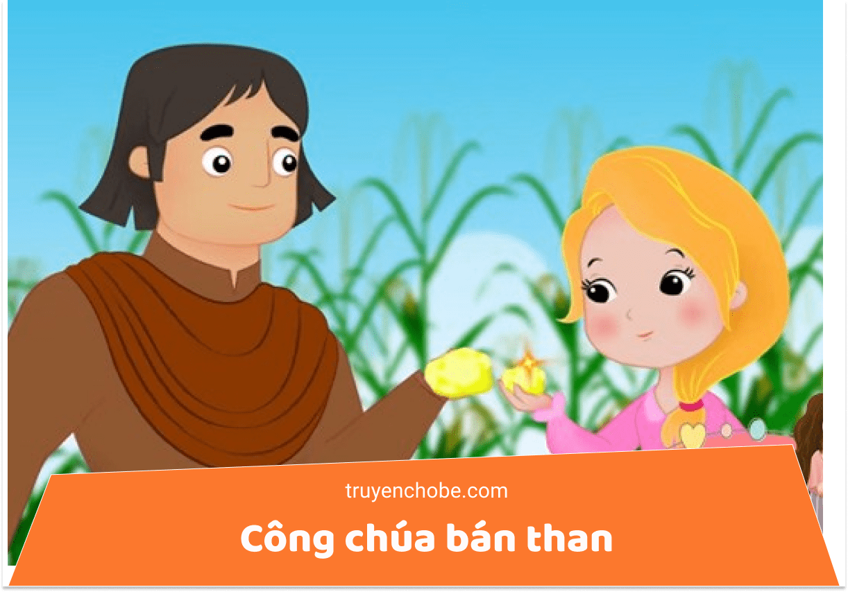 Nàng công chúa bán than