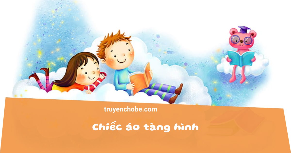 Chiếc áo tàng hình
