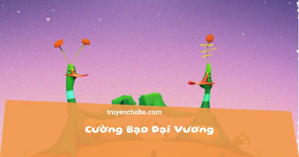 Cường Bạo Đại Vương
