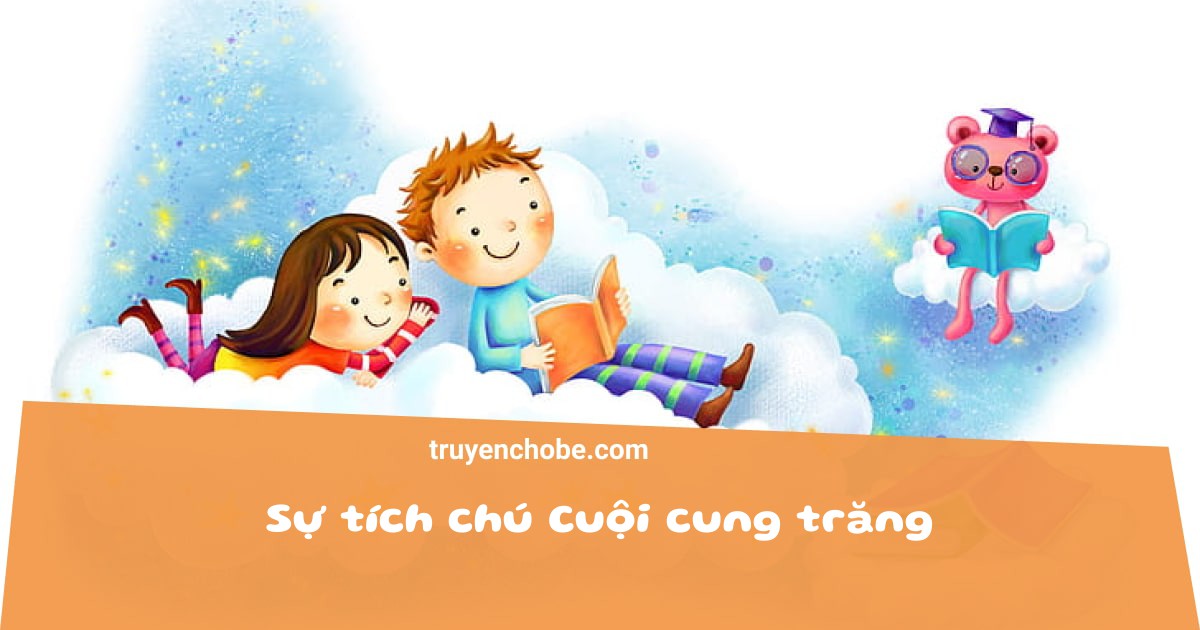 Sự tích chú Cuội cung trăng