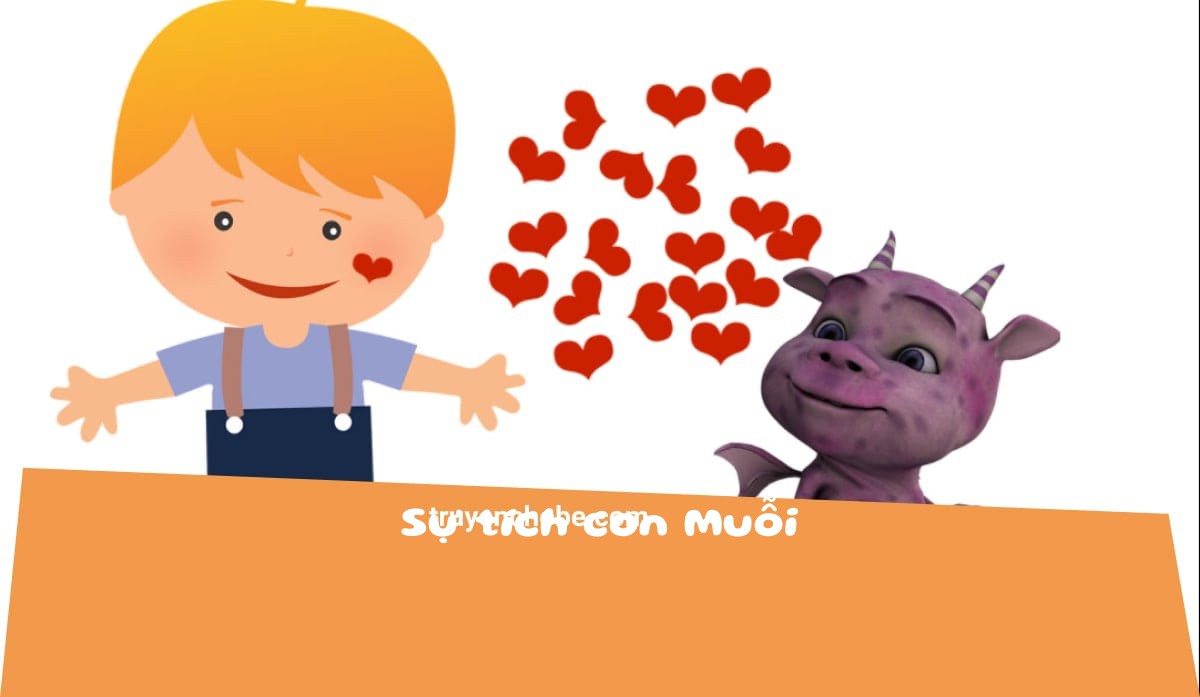 Sự tích con Muỗi