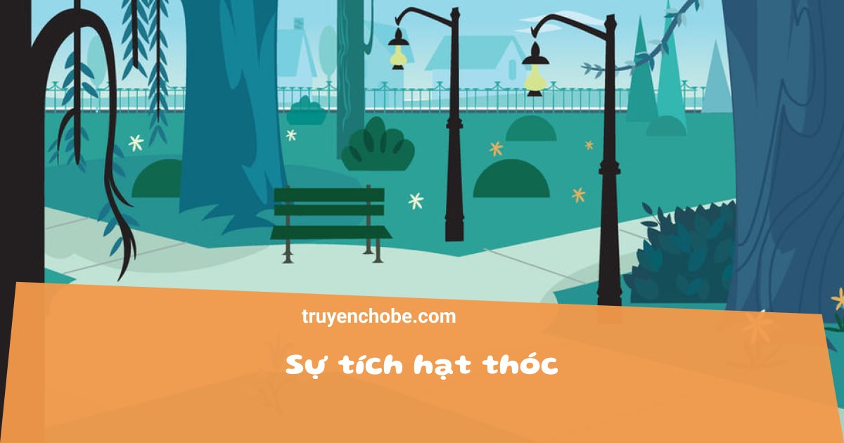 Sự tích hạt thóc