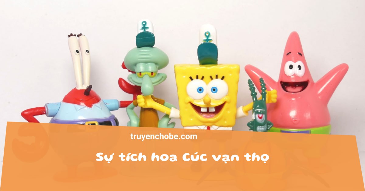 Sự tích hoa Cúc vạn thọ
