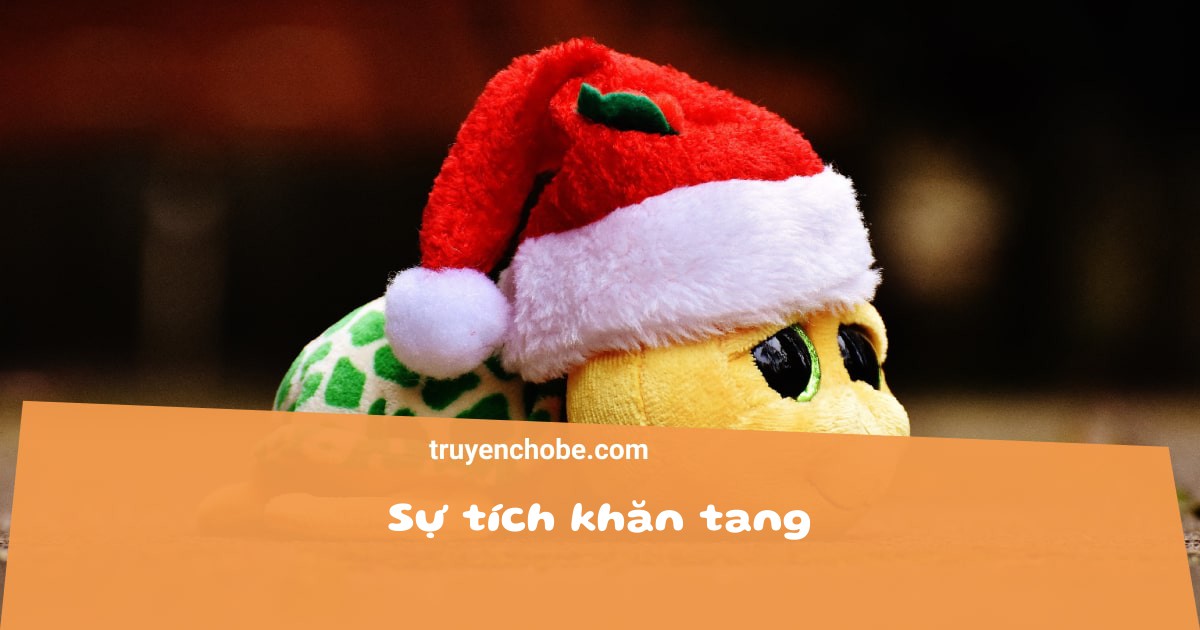 Sự tích khăn tang