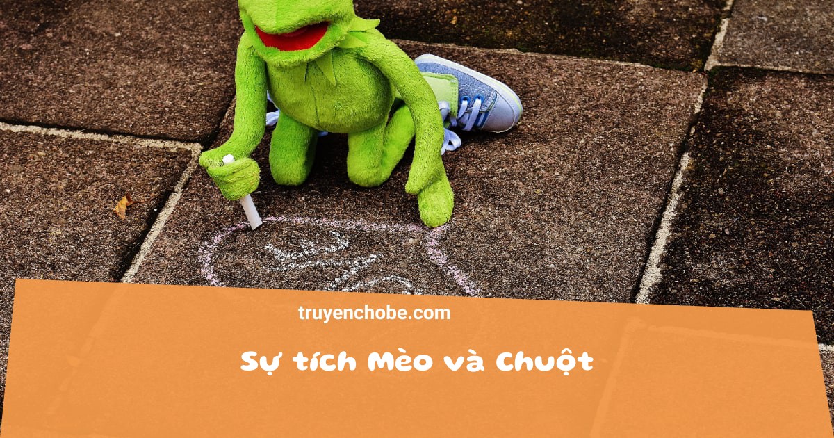 Sự tích Mèo và Chuột