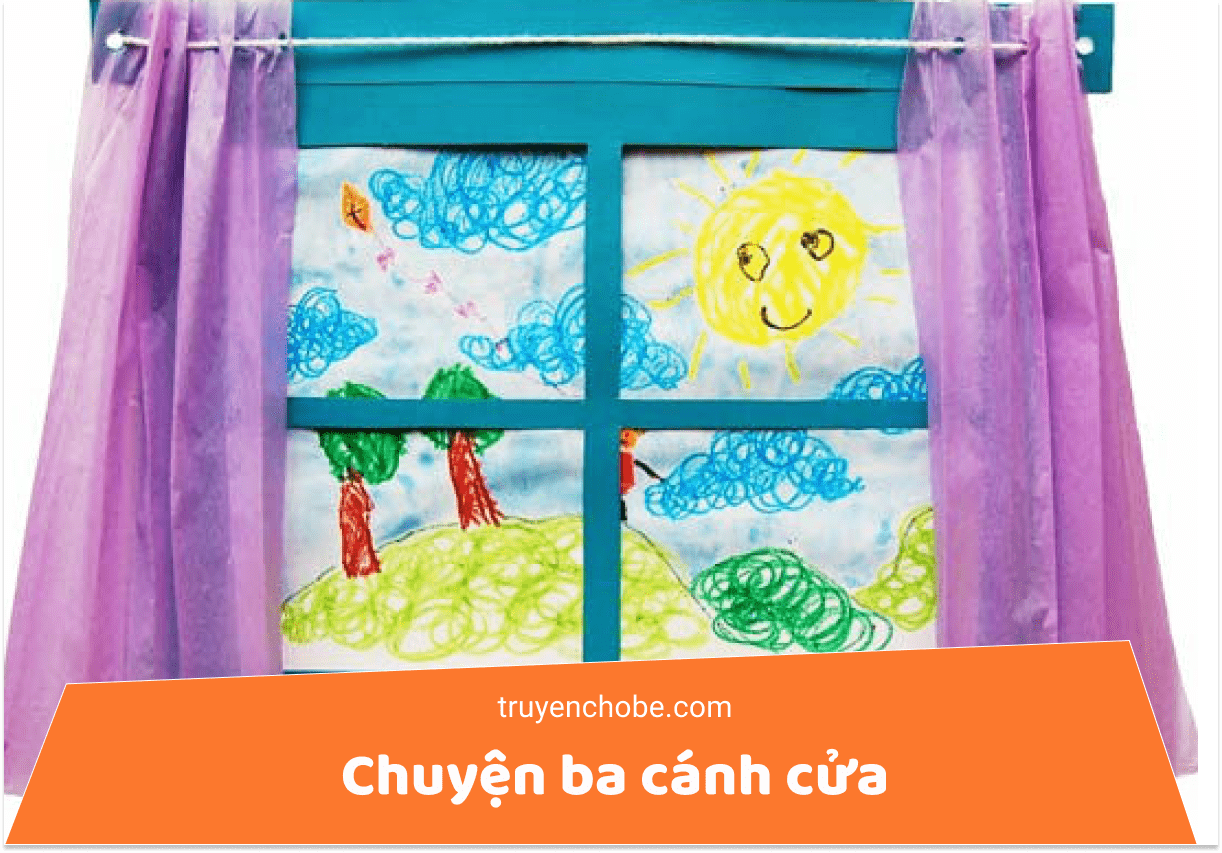 Chuyện ba cánh cửa