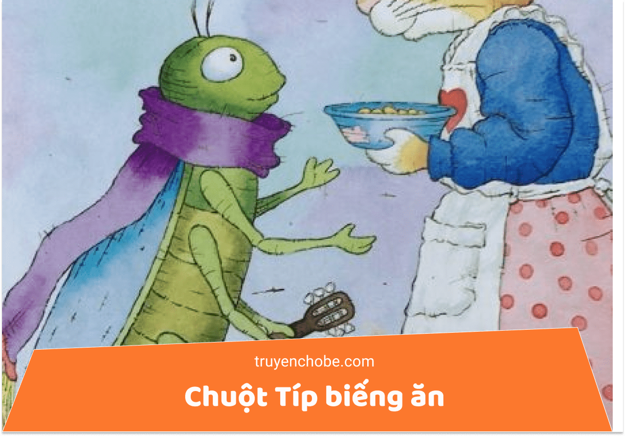 Chuột Típ biếng ăn