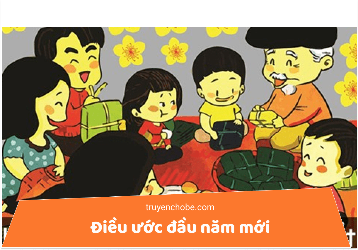 Điều ước đầu năm mới