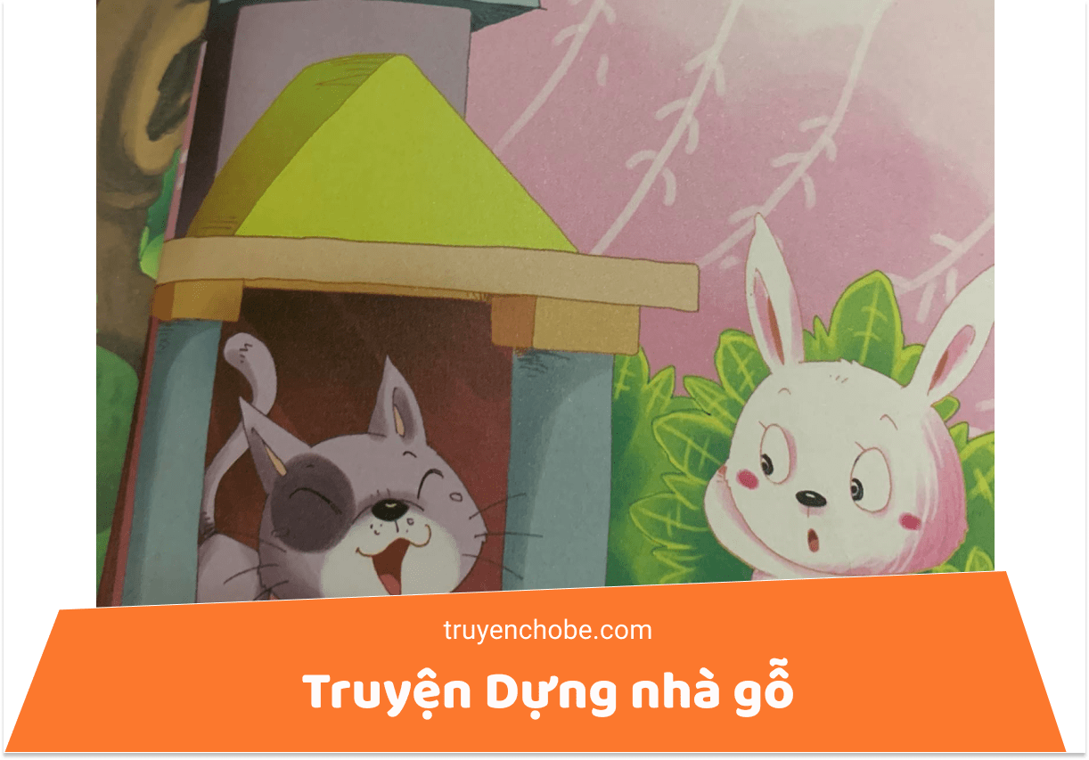 Truyện Dựng nhà gỗ