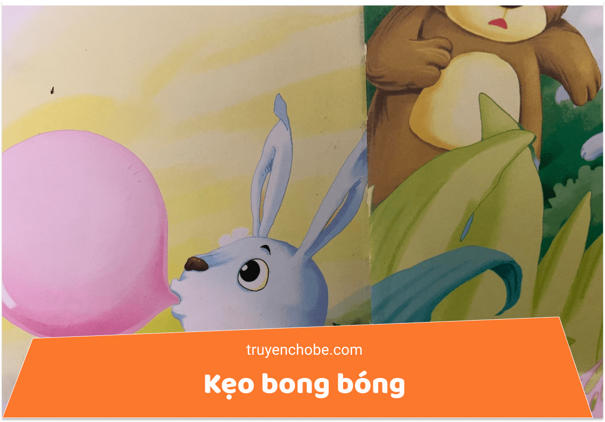 Kẹo bong bóng
