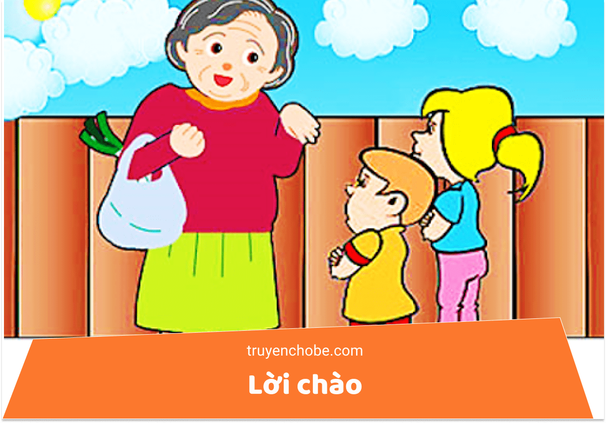 Lời chào