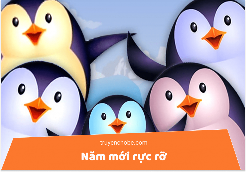 Năm mới rực rỡ