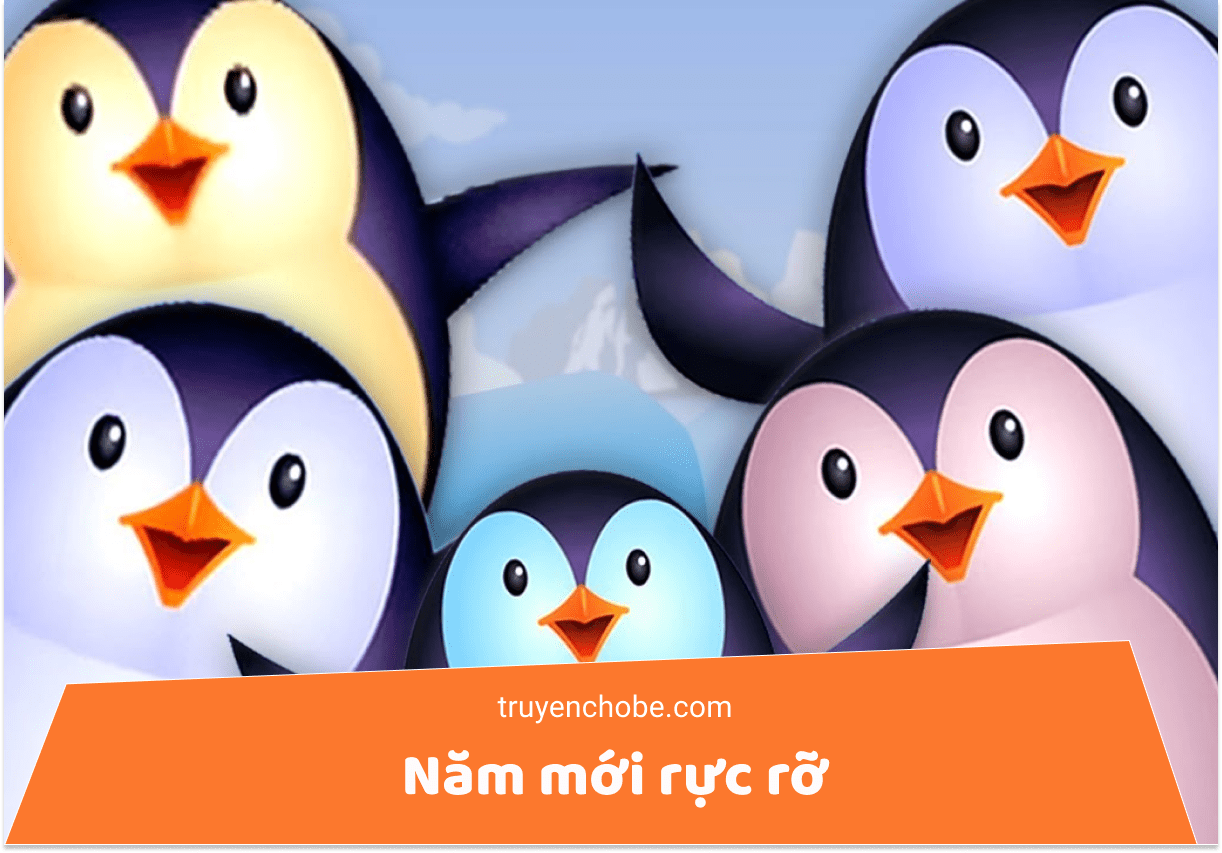 Năm mới rực rỡ