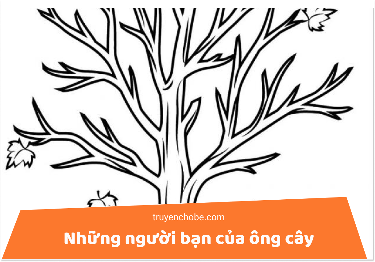 Những người bạn của ông cây